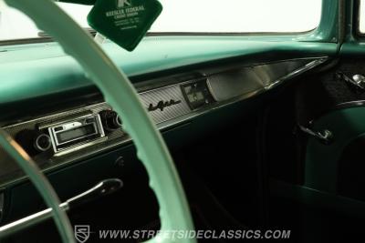 1957 Chevrolet Bel Air 4 Door Sedan