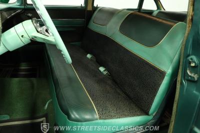 1957 Chevrolet Bel Air 4 Door Sedan