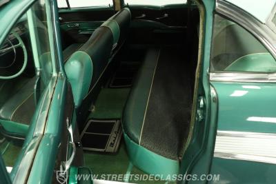 1957 Chevrolet Bel Air 4 Door Sedan