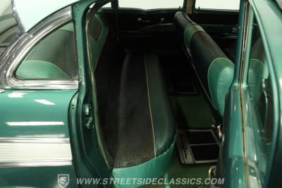 1957 Chevrolet Bel Air 4 Door Sedan