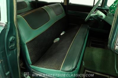 1957 Chevrolet Bel Air 4 Door Sedan