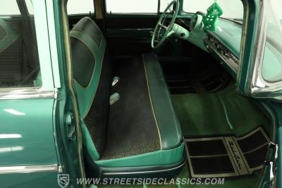 1957 Chevrolet Bel Air 4 Door Sedan
