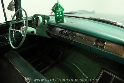 1957 Chevrolet Bel Air 4 Door Sedan