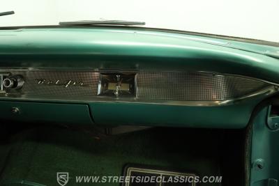 1957 Chevrolet Bel Air 4 Door Sedan