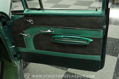 1957 Chevrolet Bel Air 4 Door Sedan
