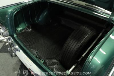 1957 Chevrolet Bel Air 4 Door Sedan