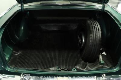 1957 Chevrolet Bel Air 4 Door Sedan