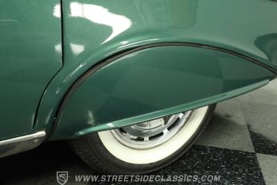 1957 Chevrolet Bel Air 4 Door Sedan