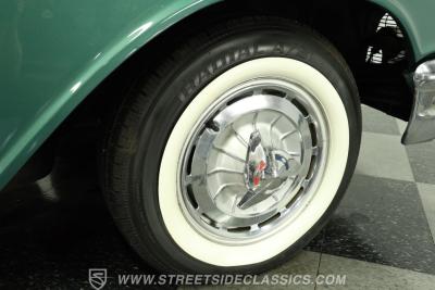 1957 Chevrolet Bel Air 4 Door Sedan