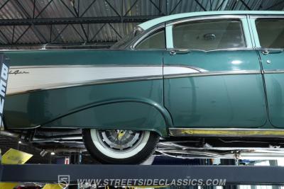 1957 Chevrolet Bel Air 4 Door Sedan