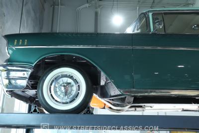 1957 Chevrolet Bel Air 4 Door Sedan