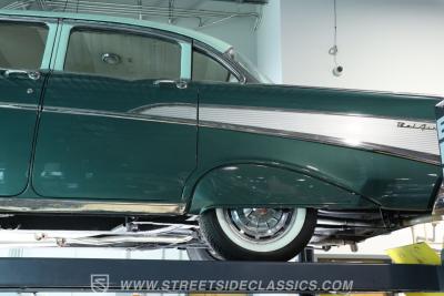 1957 Chevrolet Bel Air 4 Door Sedan