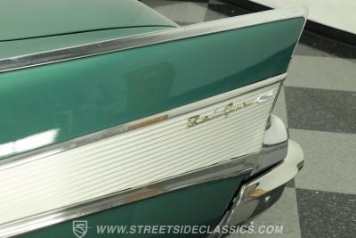 1957 Chevrolet Bel Air 4 Door Sedan