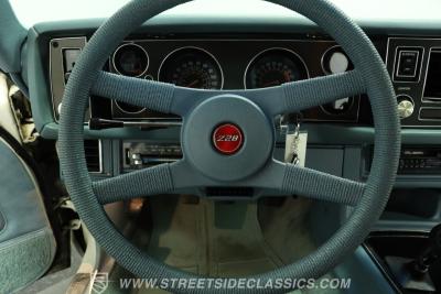 1979 Chevrolet Camaro Z/28