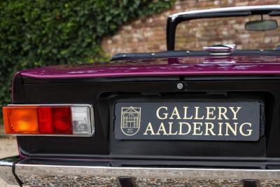 1974 Triumph TR6 Overdrive &ldquo;In Magenta&rdquo;