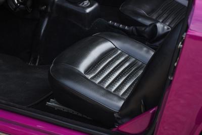 1974 Triumph TR6 Overdrive &ldquo;In Magenta&rdquo;