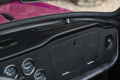 1974 Triumph TR6 Overdrive &ldquo;In Magenta&rdquo;