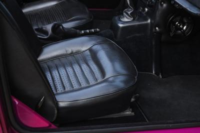 1974 Triumph TR6 Overdrive &ldquo;In Magenta&rdquo;