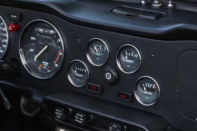 1974 Triumph TR6 Overdrive &ldquo;In Magenta&rdquo;