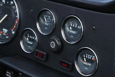1974 Triumph TR6 Overdrive &ldquo;In Magenta&rdquo;