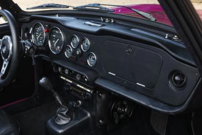 1974 Triumph TR6 Overdrive &ldquo;In Magenta&rdquo;