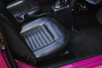 1974 Triumph TR6 Overdrive &ldquo;In Magenta&rdquo;