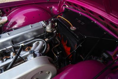 1974 Triumph TR6 Overdrive &ldquo;In Magenta&rdquo;