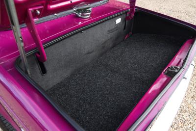 1974 Triumph TR6 Overdrive &ldquo;In Magenta&rdquo;