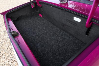 1974 Triumph TR6 Overdrive &ldquo;In Magenta&rdquo;