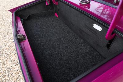 1974 Triumph TR6 Overdrive &ldquo;In Magenta&rdquo;