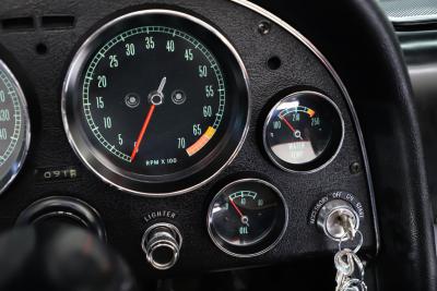 1966 Chevrolet Corvette