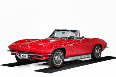 1966 Chevrolet Corvette