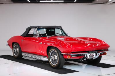 1966 Chevrolet Corvette