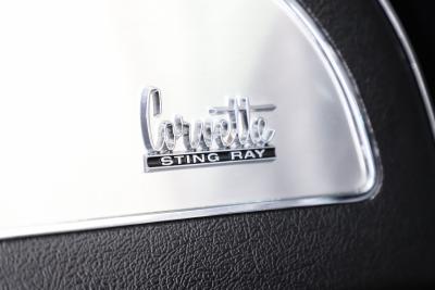 1966 Chevrolet Corvette
