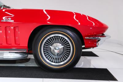 1966 Chevrolet Corvette