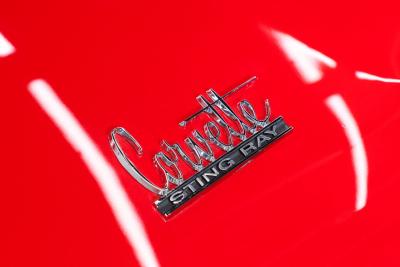 1966 Chevrolet Corvette