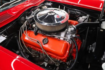 1966 Chevrolet Corvette