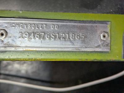 1966 Chevrolet Corvette