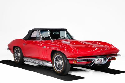 1966 Chevrolet Corvette