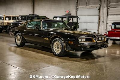 1978 Pontiac Firebird
