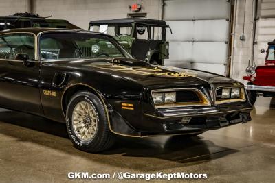 1978 Pontiac Firebird