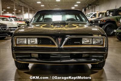 1978 Pontiac Firebird