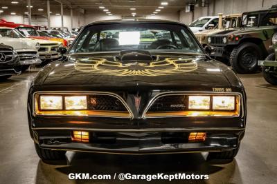 1978 Pontiac Firebird