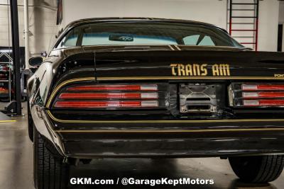 1978 Pontiac Firebird