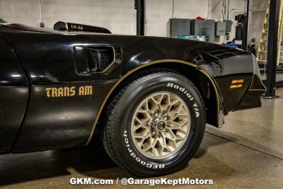 1978 Pontiac Firebird