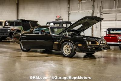 1978 Pontiac Firebird