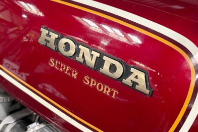 1976 Honda CB750F