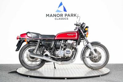 1976 Honda CB750F