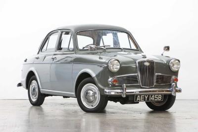 1963 Wolseley 1500 MKIII