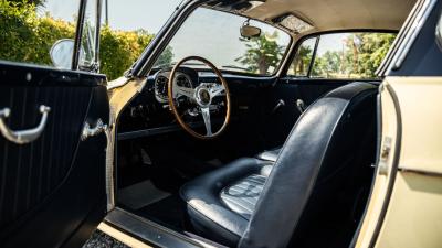 1957 Fiat 1100 TV Coupe Printemps by Vignale